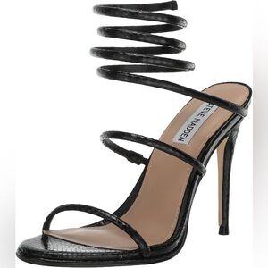 Steve Madden Exotica Heels Size 7.5